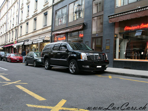 Cadillac Escalade ESV