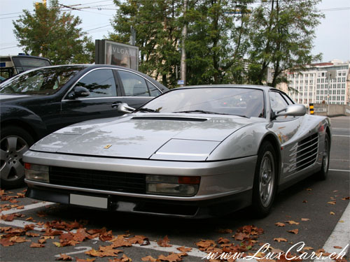 Ferrari Testarossa