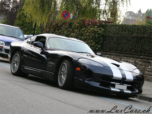 Dodge Viper GTS