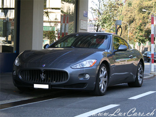 Maserati GranTurismo