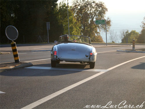 Mercedes 190SL