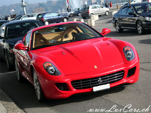 Ferrari 599 GTB