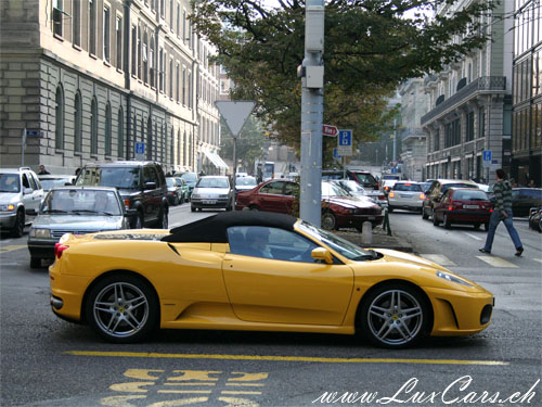 Ferrari F430 Spider