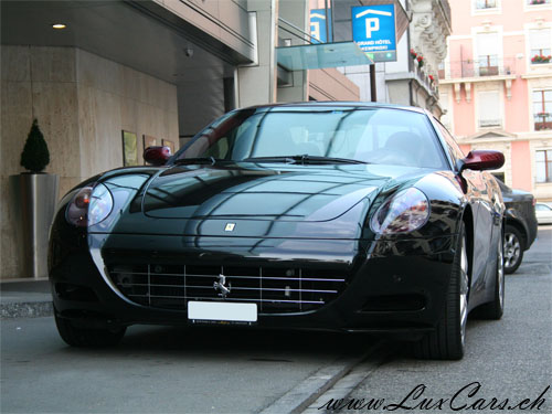Ferrari 612 Scaglietti