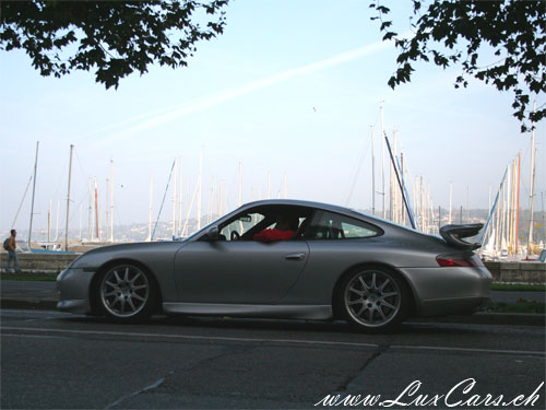 Porsche GT3