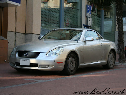 Lexus SC