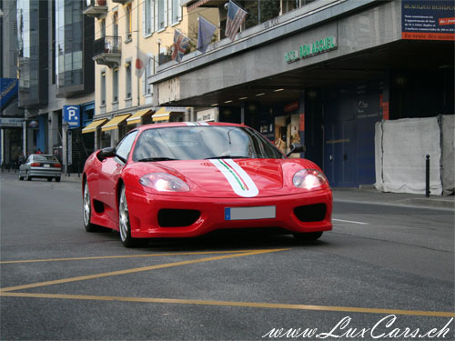 Ferrari 360 Challenge Stradale
