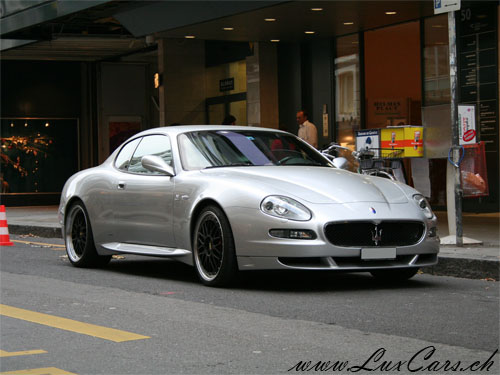 Maserati Gran Sport