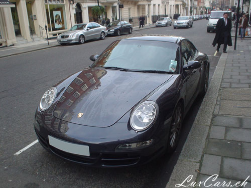 Porsche Carrera S