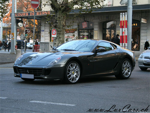 Ferrari 599 GTB