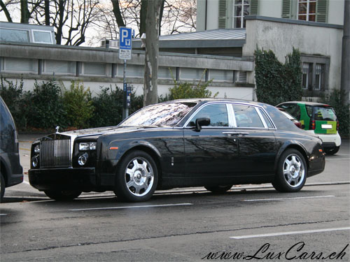 Rolls Royce Phantom
