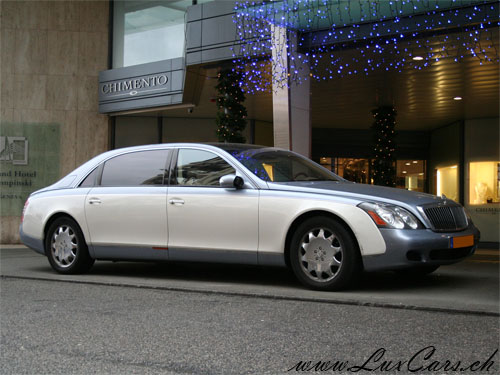 Maybach 62