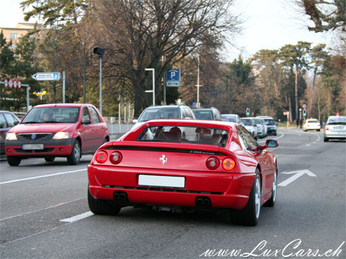 Ferrari F355 Berlinetta