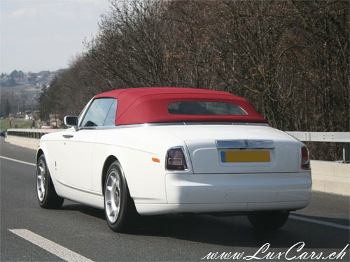 Rolls Royce Drophead Coupe