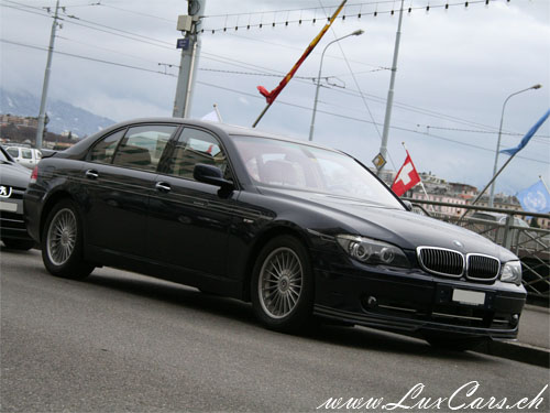 BMW Alpina B7