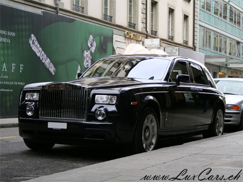 Rolls Royce Phantom
