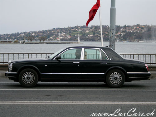 Rolls Royce Silver Seraph