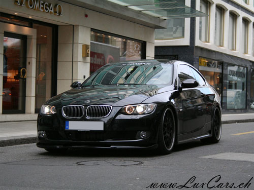 BMW M3 Hamann