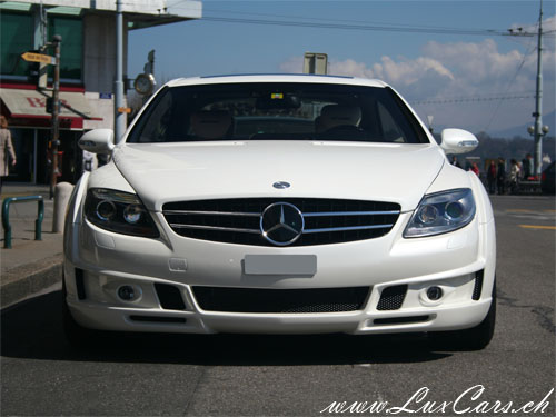 mercedes benz cl 65