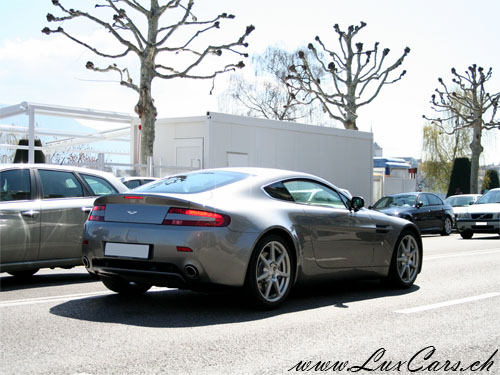 Aston Martin Vantage