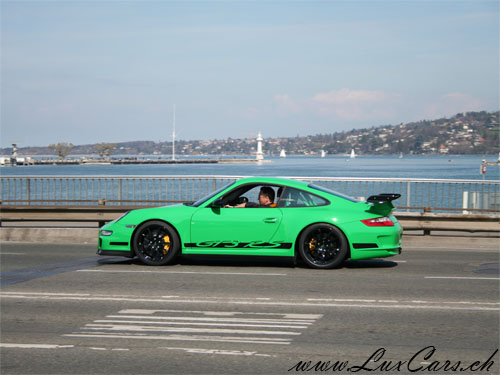Porsche GT3 RS