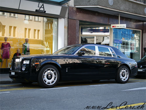 Rolls Royce Phantom