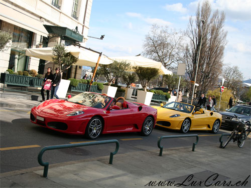 Ferrari F430 Spider