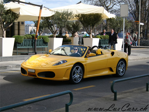 Ferrari F430 Spider