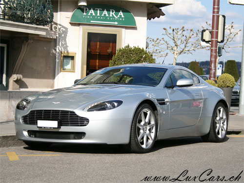 Aston Martin Vantage