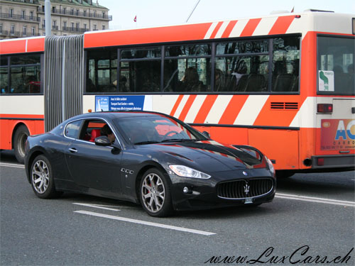 Maserati Granturismo