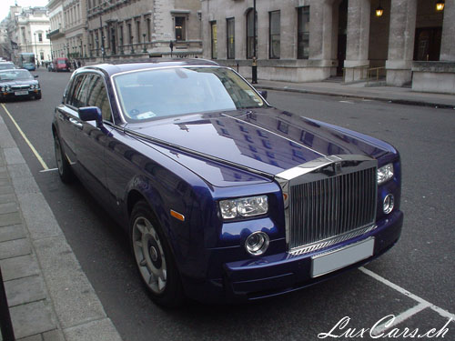 Rolls Royce Phantom