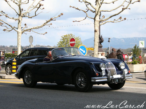 Jaguar XK150