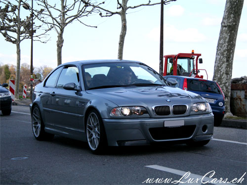 BMW M3 CSL