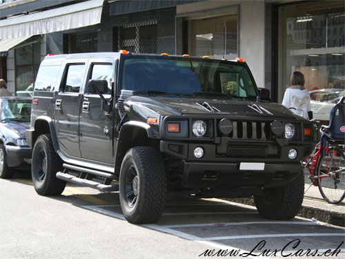 Hummer H2