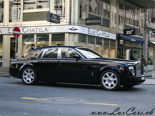 Rolls Royce Phantom