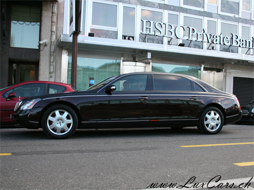 Maybach 62