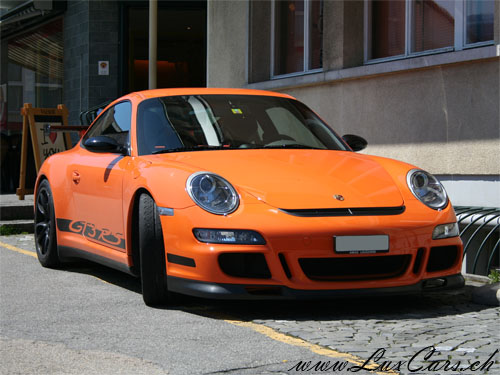Porsche GT3