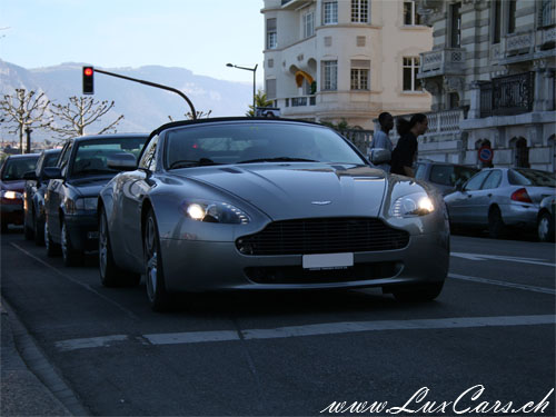 Aston Martin Vantage