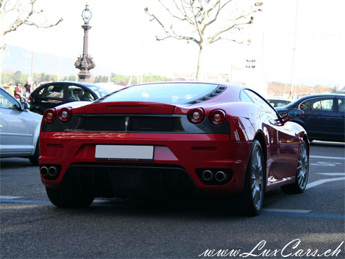 Ferrari F430