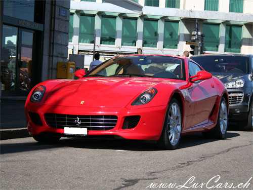 Ferrari 599 GTB