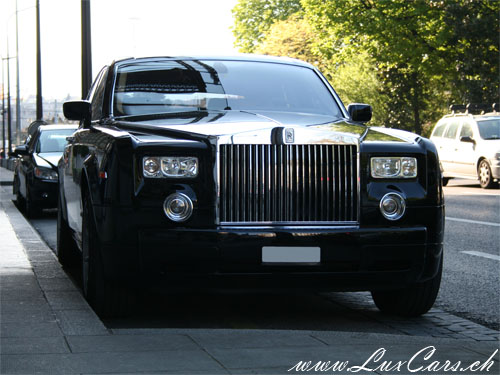 Rolls Royce Phantom