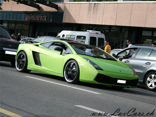Lamborghini Gallardo