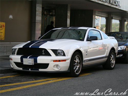 Ford Shelby GT500