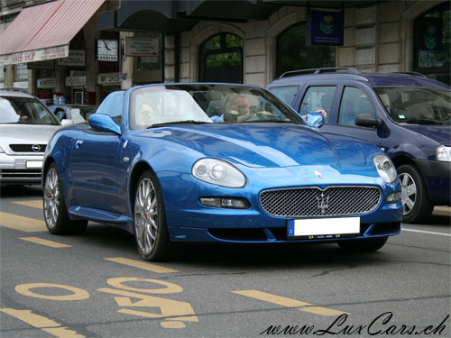 Maserati Spyder 90th Anniversary