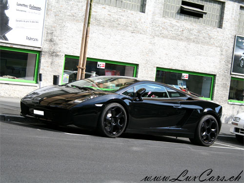 Lamborghini Gallardo