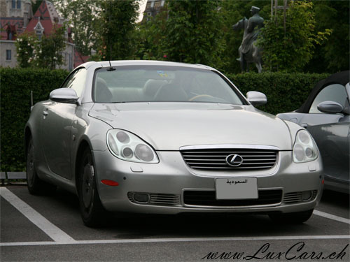 Lexus SC
