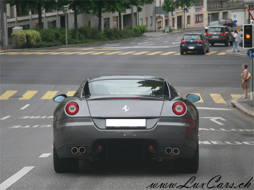 Ferrari 599 GTB
