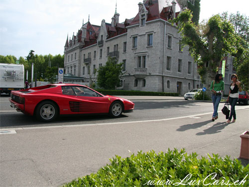 Ferrari Testarossa