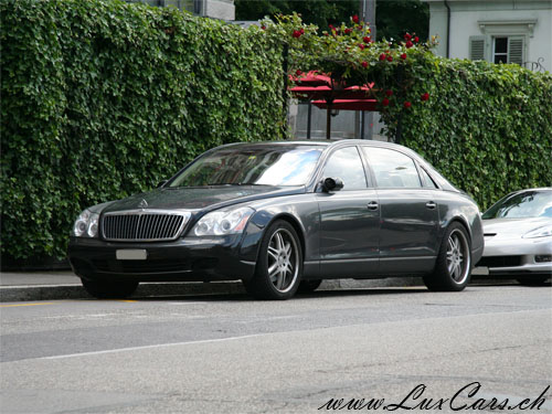 Maybach 62