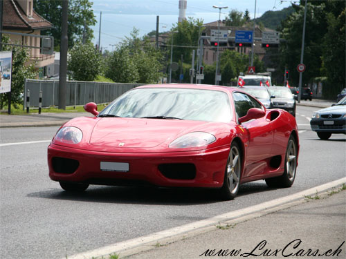 Ferrari 360 Modena